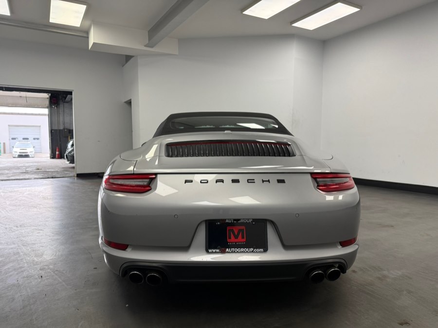 2017 Porsche 911 Carrera - Photo 14