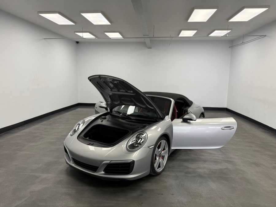 2017 Porsche 911 Carrera - Photo 38