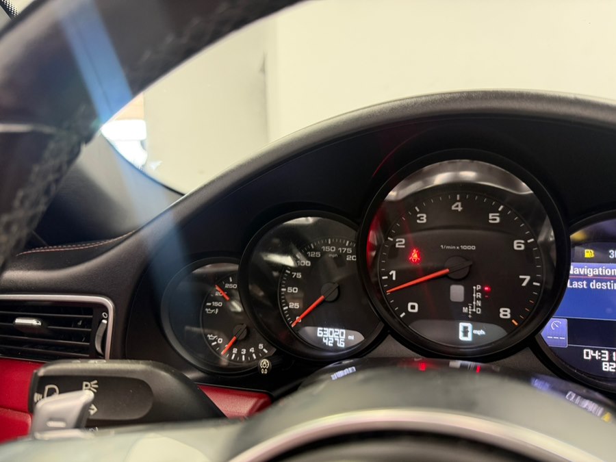 2017 Porsche 911 Carrera - Photo 76