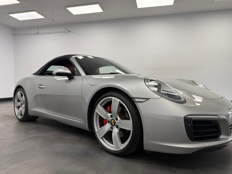 2017 Porsche 911 Carrera - Photo 30