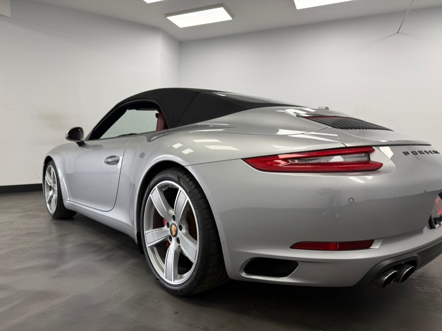 2017 Porsche 911 Carrera - Photo 35