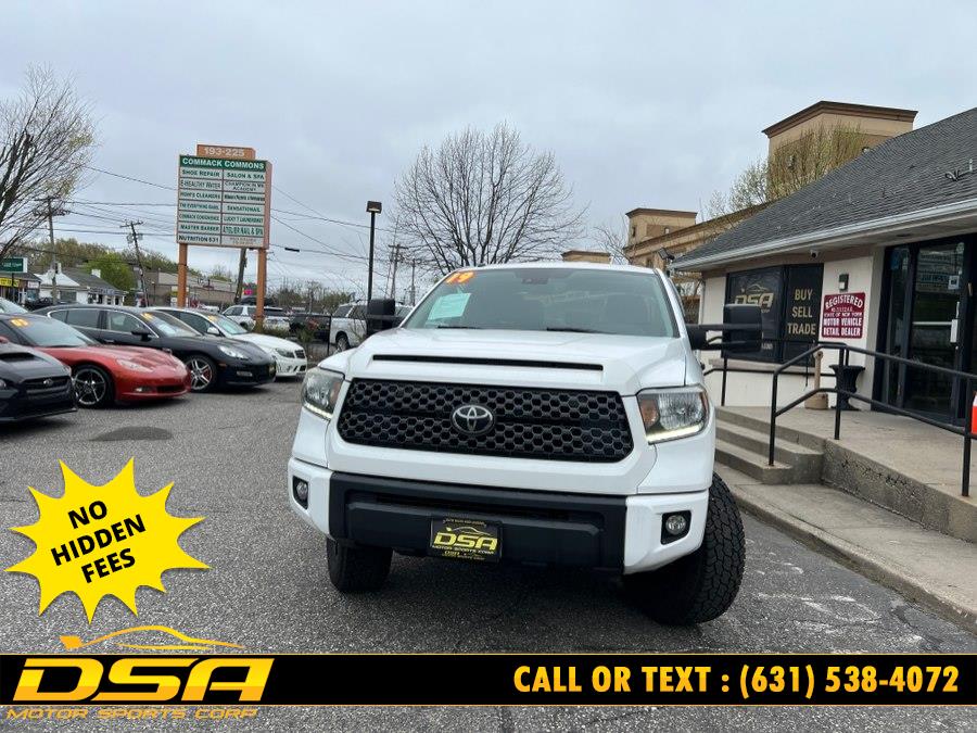 2019 Toyota Tundra SR5 - Photo 12