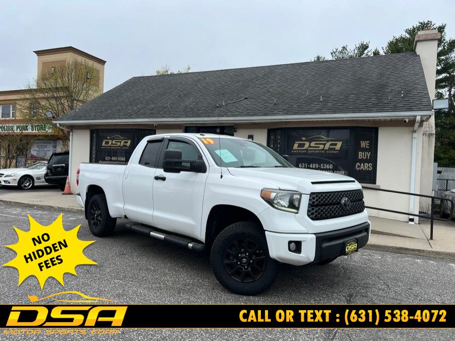 2019 Toyota Tundra
