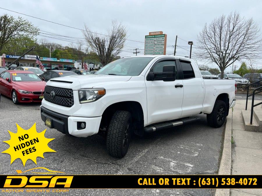 2019 Toyota Tundra SR5 - Photo 10