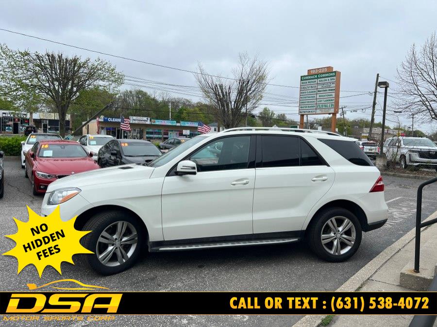 2013 Mercedes-Benz M-Class ML350 - Photo 8