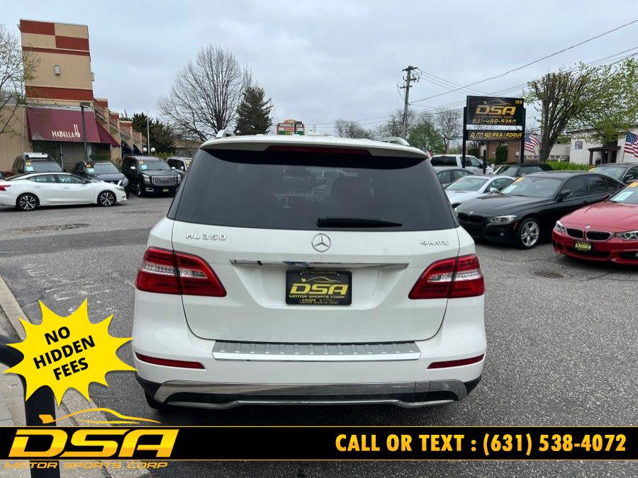 2013 Mercedes-Benz M-Class ML350 - Photo 6