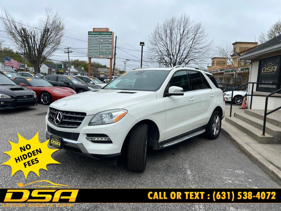 2013 Mercedes-Benz M-Class ML350 - Photo 10