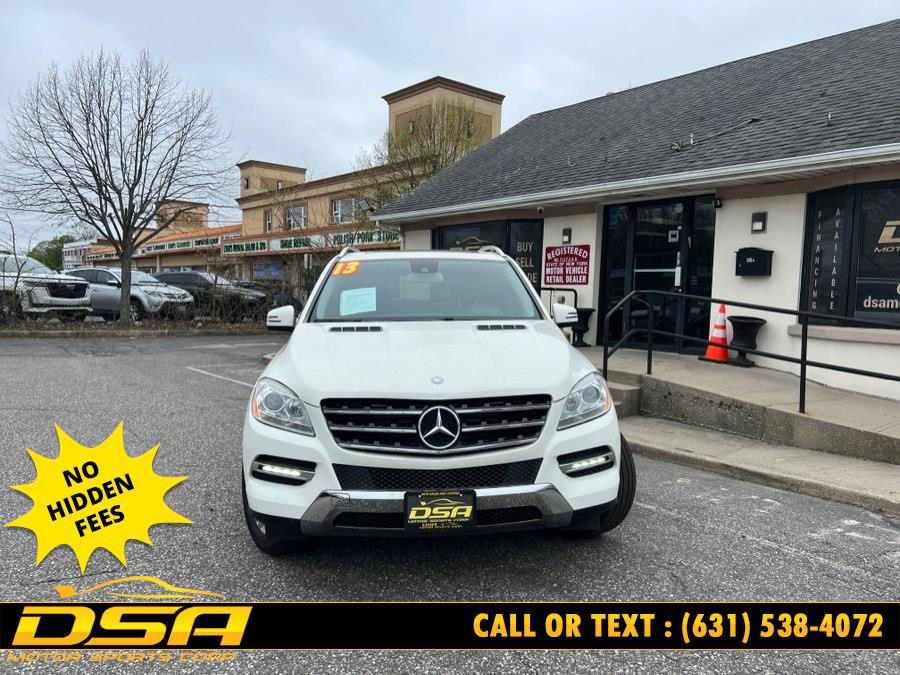 2013 Mercedes-Benz M-Class ML350 - Photo 12