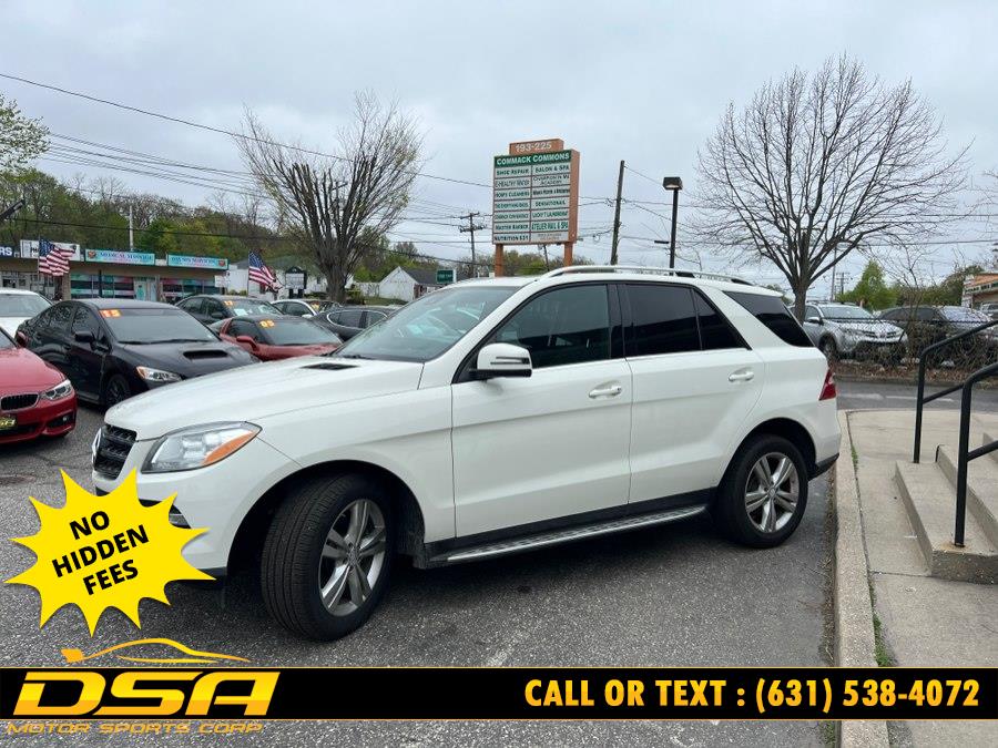 2013 Mercedes-Benz M-Class ML350 - Photo 9
