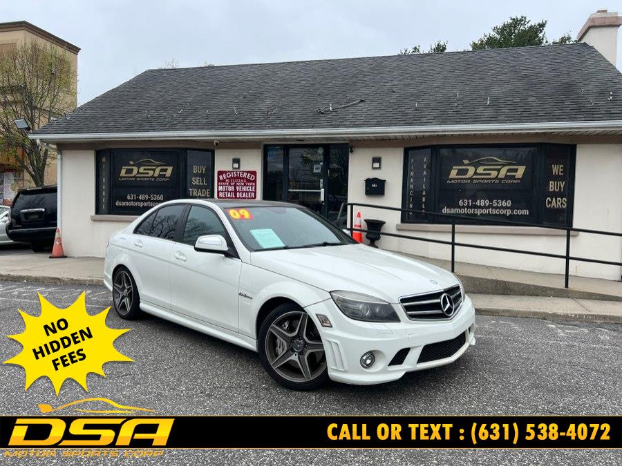 2009 Mercedes-Benz C-Class
