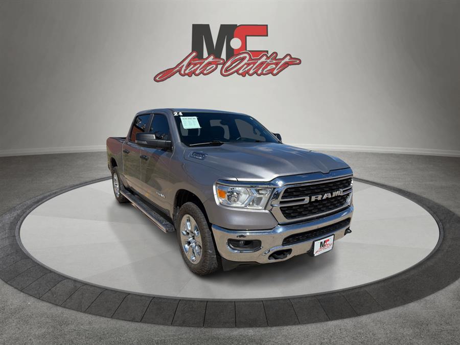 2024 RAM 1500 Big Horn Crew Cab 4WD