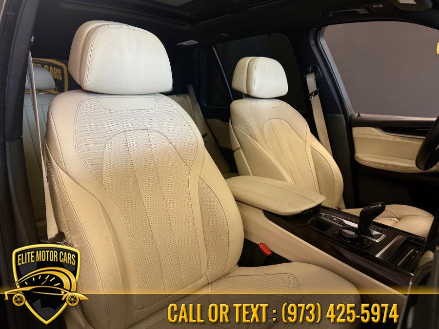 2016 BMW X5 xDrive50i - Photo 15