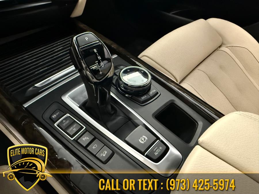 2016 BMW X5 xDrive50i - Photo 8