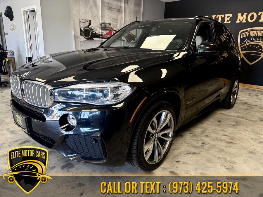 2016 BMW X5 xDrive50i - Photo 1
