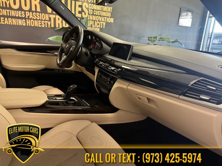 2016 BMW X5 xDrive50i - Photo 6