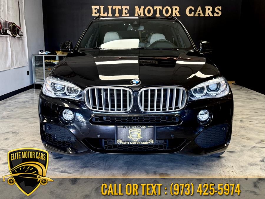2016 BMW X5 xDrive50i - Photo 2