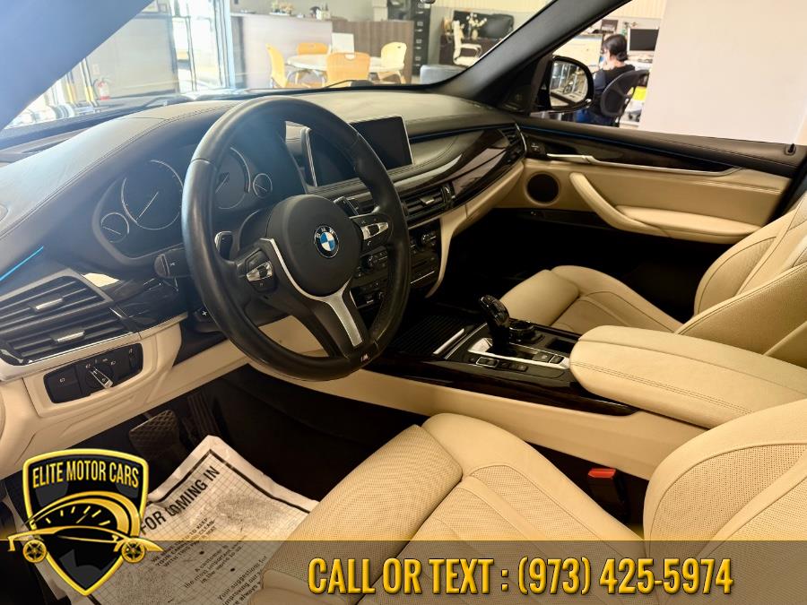 2016 BMW X5 xDrive50i - Photo 4