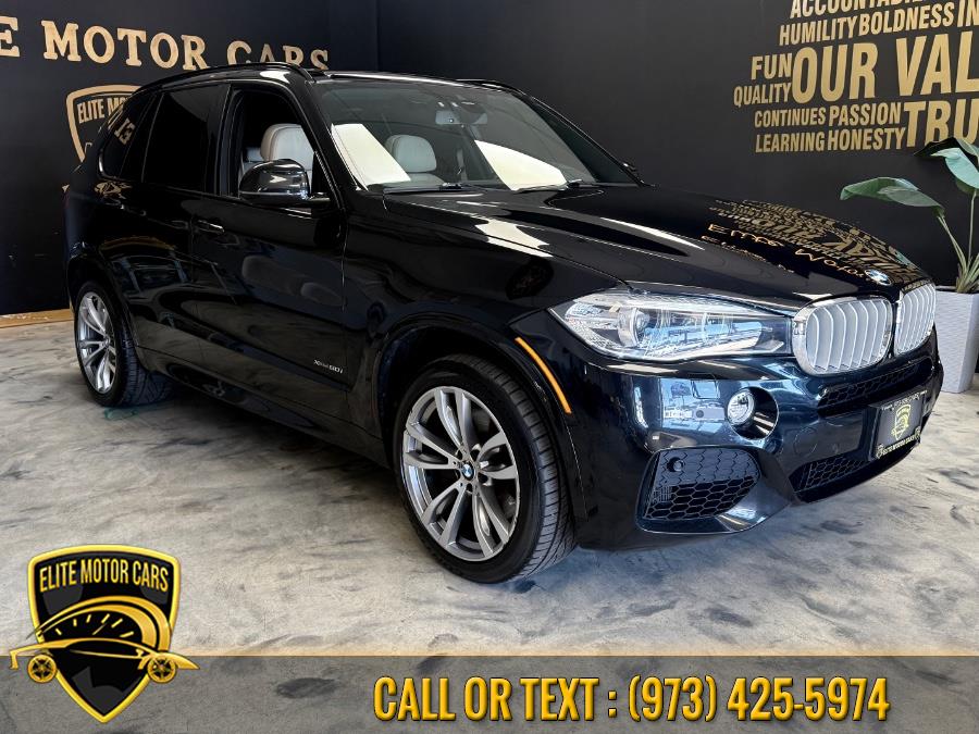 2016 BMW X5 xDrive50i - Photo 3