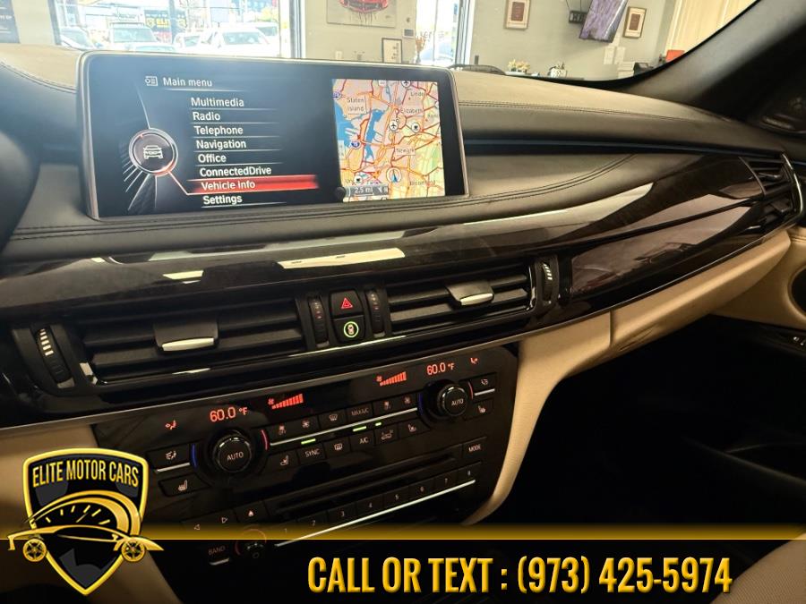 2016 BMW X5 xDrive50i - Photo 21