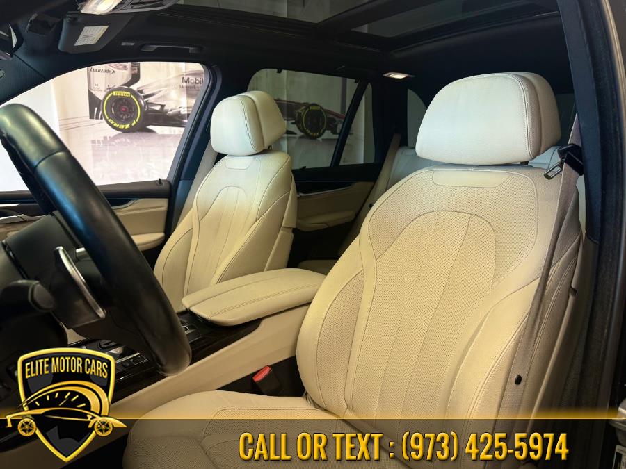 2016 BMW X5 xDrive50i - Photo 13