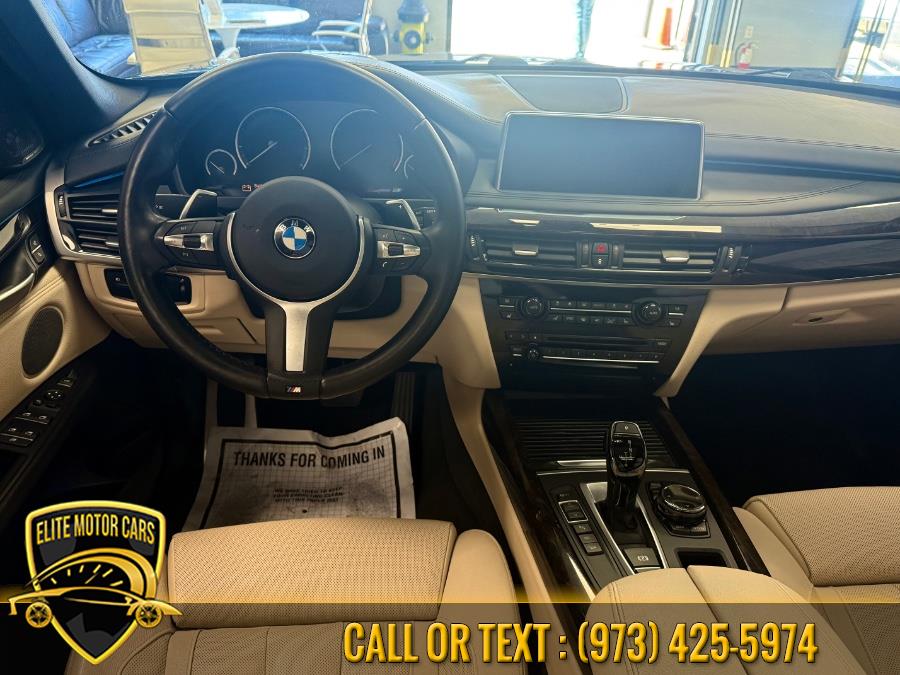 2016 BMW X5 xDrive50i - Photo 5