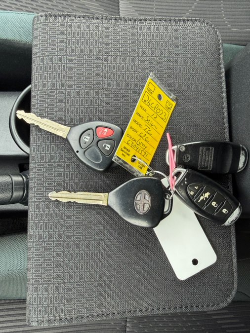 2012 Scion tC Base - Photo 26