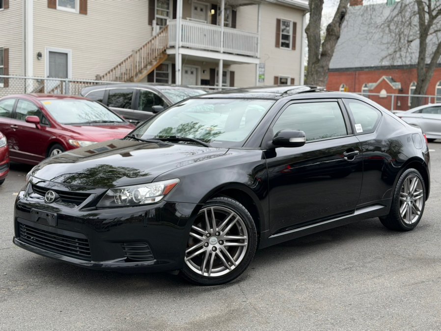 2012 Scion tC Base