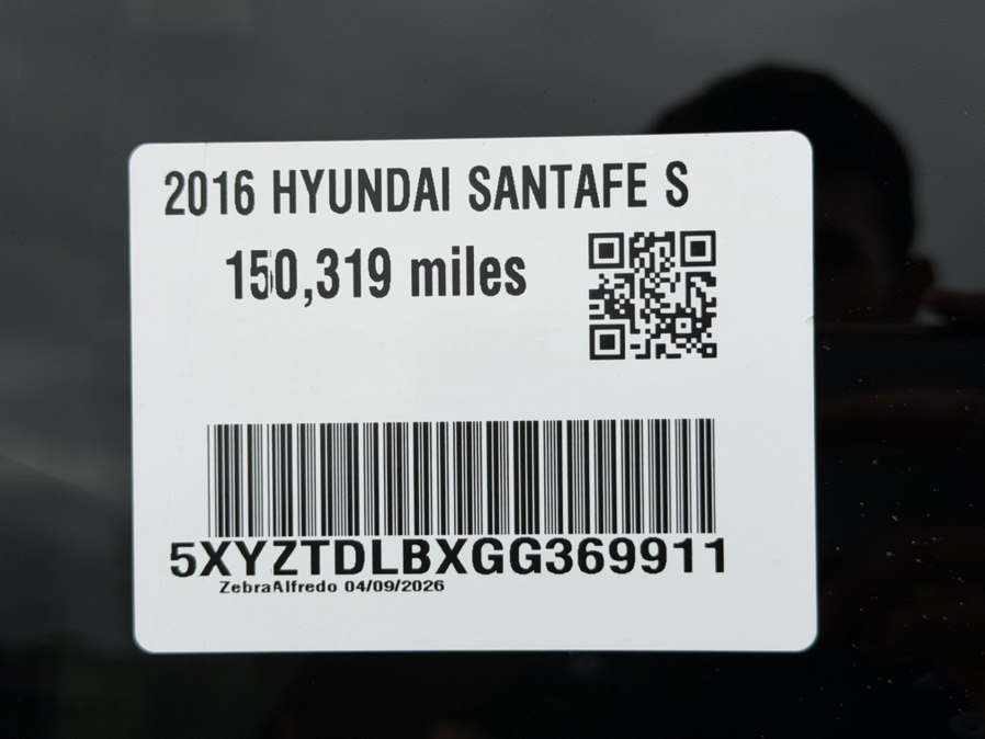 2016 Hyundai Santa Fe Sport - Photo 29