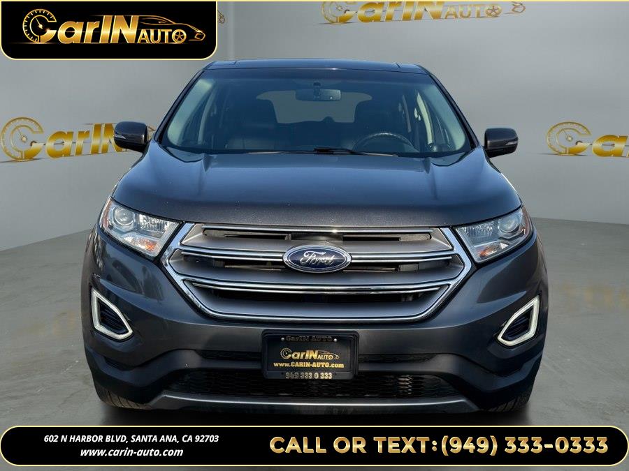 2016 Ford Edge Titanium AWD's photo