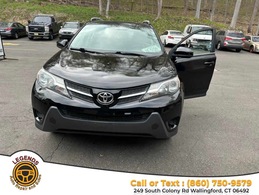 2015 Toyota RAV4