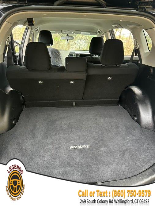 2015 Toyota RAV4 LE - Photo 9