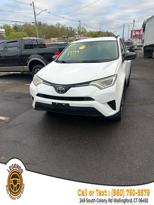 2017 Toyota RAV4