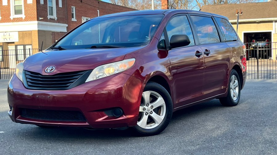 2011 Toyota Sienna