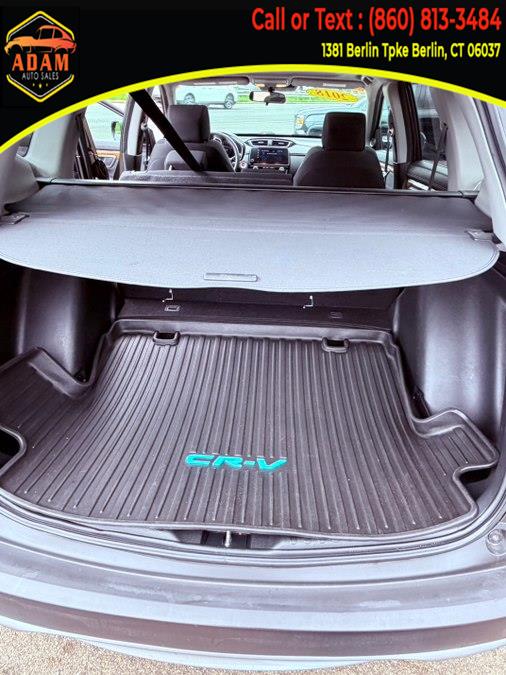 2018 Honda CR-V EX - Photo 21