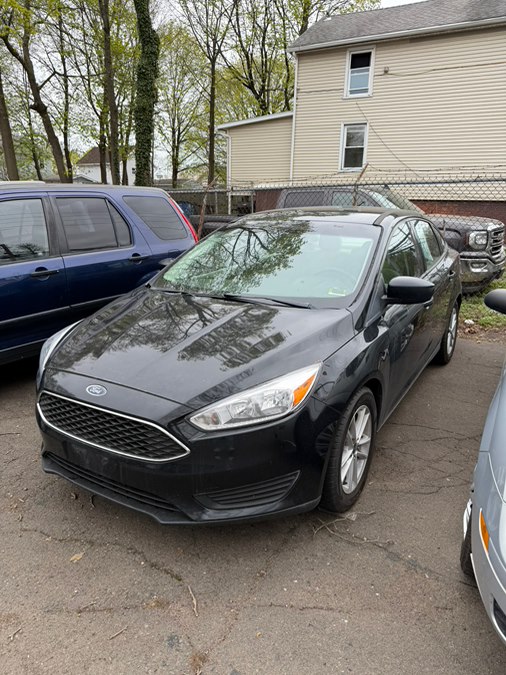 2018 Ford Focus