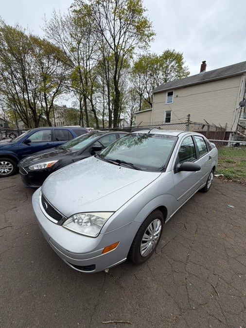 2007 Ford Focus ZX4 SE
