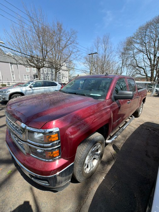 2014 Chevrolet Silverado 1500
