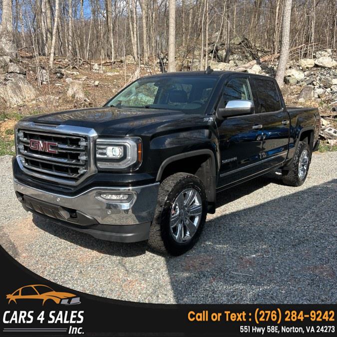 Used 2018 GMC Sierra 1500 in Norton, Virginia | Cars 4 Sales Inc. Norton, Virginia