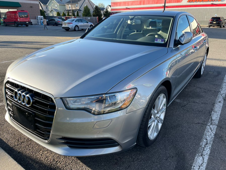 2014 Audi A6 2.0T tiptronic quattro Premium's photo