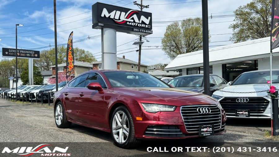2018 Audi A7