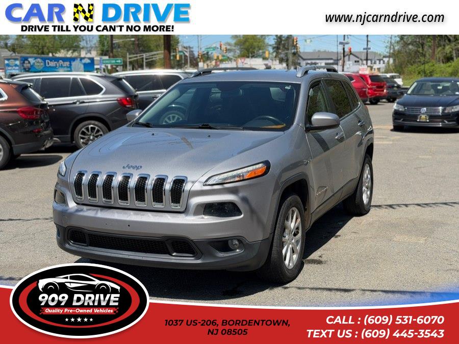 Used 2015 Jeep Cherokee in BORDENTOWN, New Jersey | 909 Drive. BORDENTOWN, New Jersey