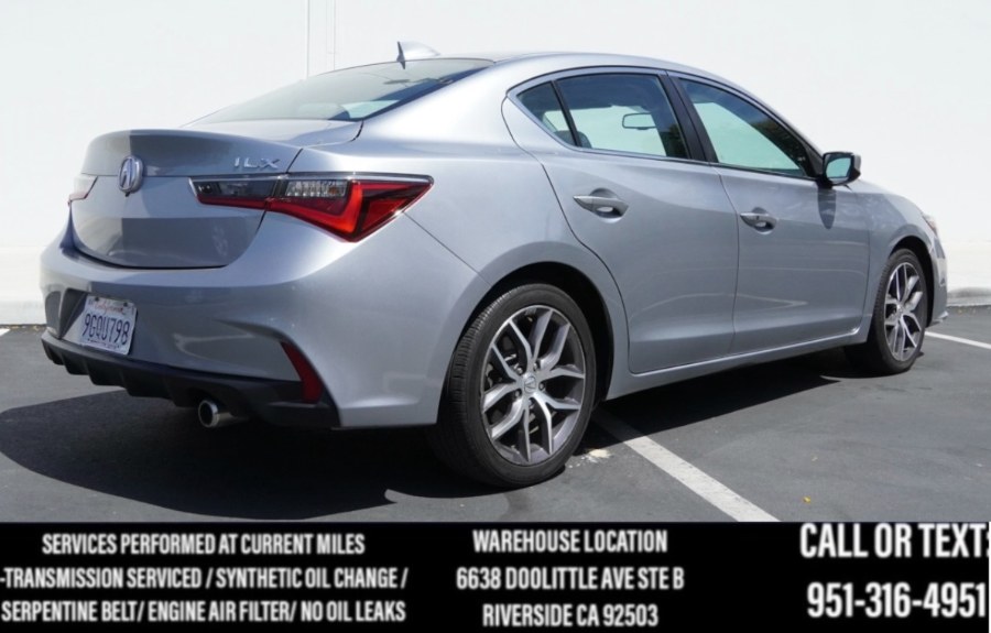 2020 Acura ILX Premium - Photo 8