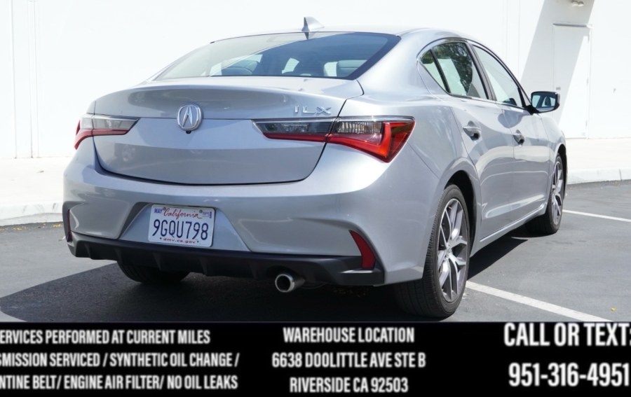 2020 Acura ILX Premium - Photo 9