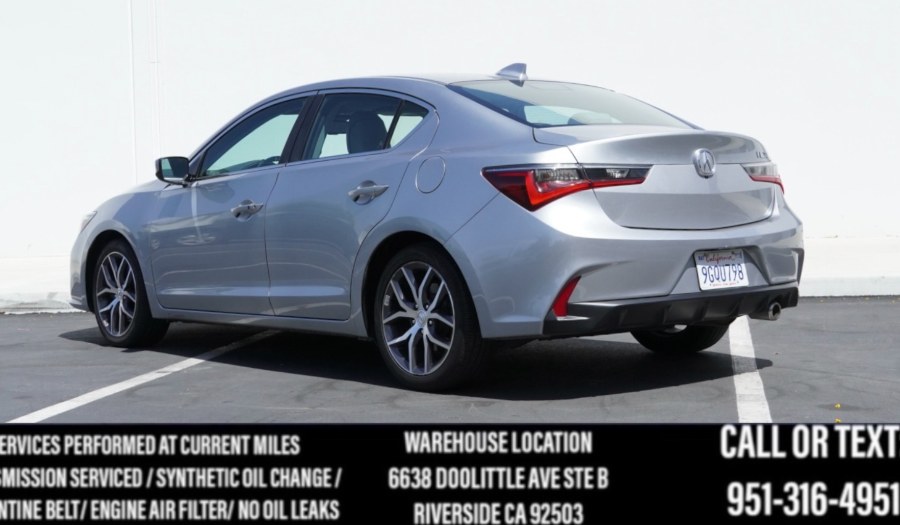 2020 Acura ILX Premium - Photo 6