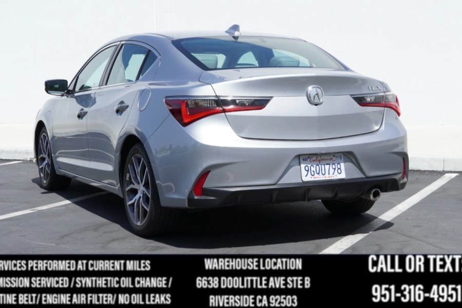 2020 Acura ILX Premium - Photo 7