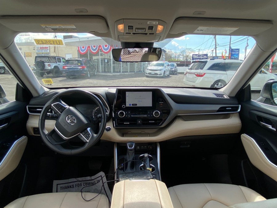 2023 Toyota Highlander XLE - Photo 7