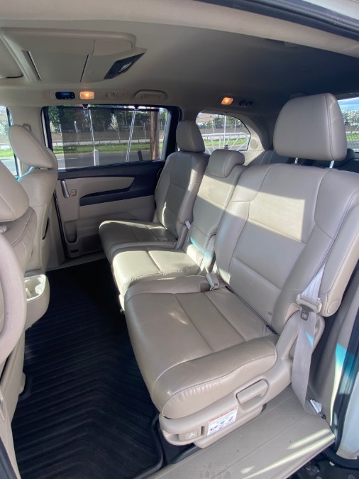 2013 Honda Odyssey Touring Elite - Photo 7