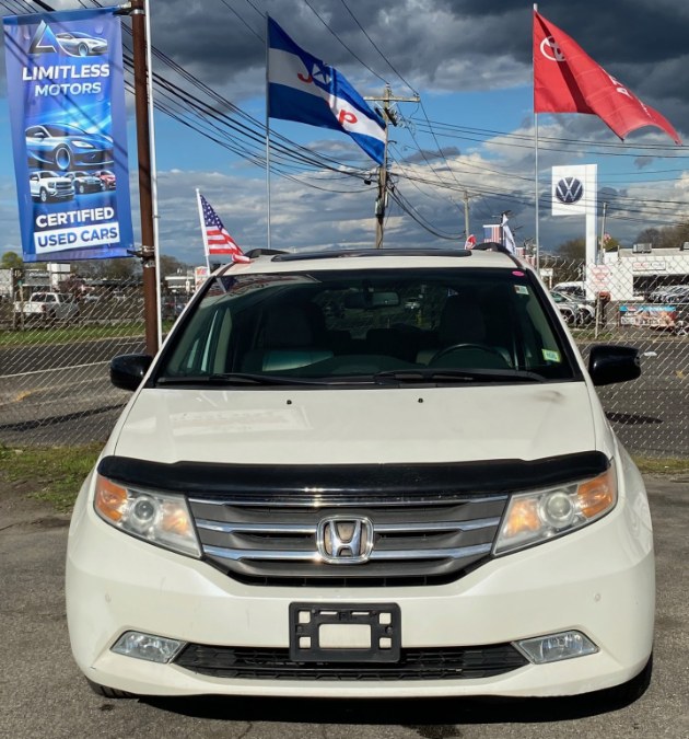 2013 Honda Odyssey