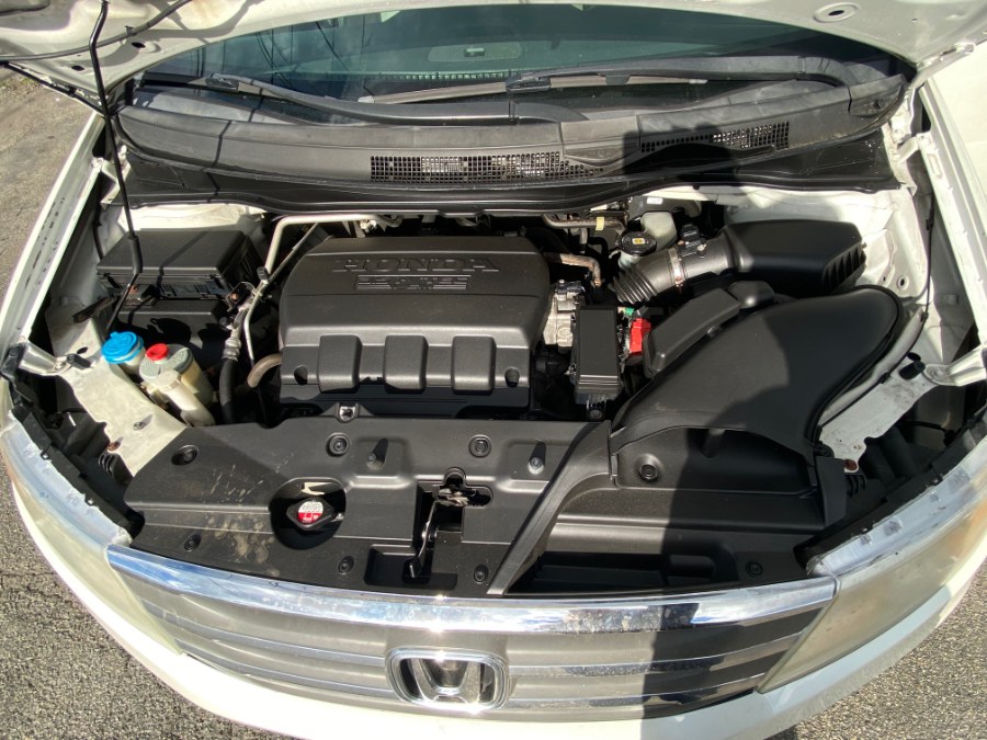 2013 Honda Odyssey Touring Elite - Photo 11