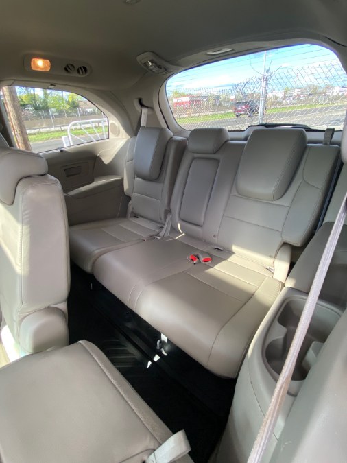 2013 Honda Odyssey Touring Elite - Photo 8
